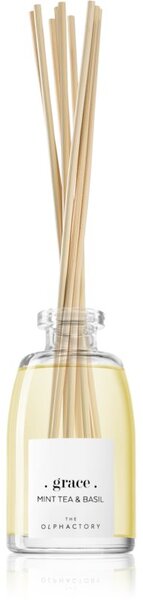 Ambientair The Olphactory Mint Tea & Basil aroma difuzér s náplní (Grace) 250 ml