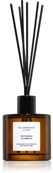 Vila Hermanos Apothecary Patchouli & Vanilla aroma difuzér 100 ml