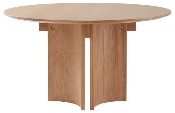 LÉTO -15% Jotex Dubový jídelní stůl KUNGSHOLMEN 130 cm
