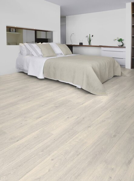 PVC Texline Gerflor rozměr š.400 x d.205 cm - Noma Blanc 0515 MB