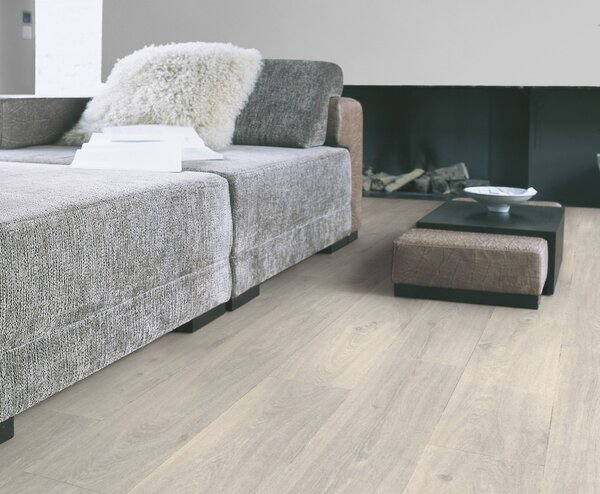 PVC Texline Gerflor rozměr š.400 x d.205 cm - Noma Blanc 0515 MB