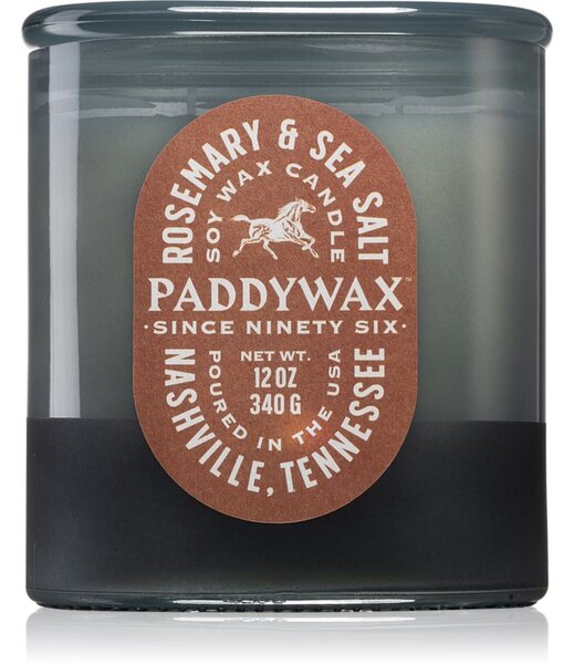 Paddywax Vista Rosemary & Sea Salt vonná svíčka 340 g