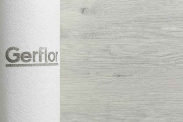 PVC Texline Gerflor Sherwood White 2137 4 m