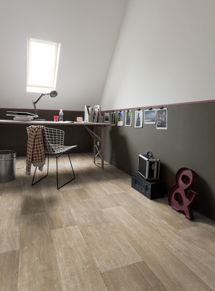 PVC Texline Gerflor rozměr š.400 x d.340 cm - Hudson Blond 1887 TU