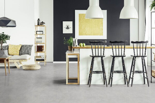 PVC Texline Gerflor Shade Light Grey 2151 4 m