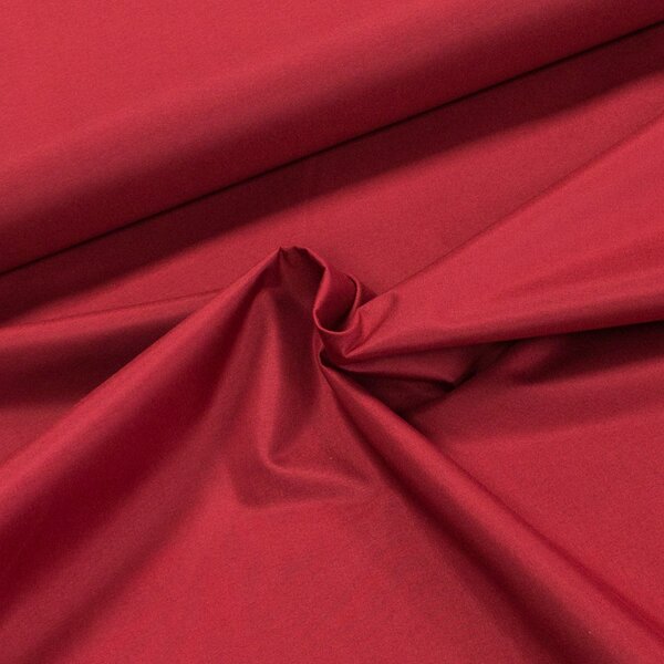 Brilltex Absolutně zatemňující závěs, 100% blackout ROUGE, vínový, š.140cm (látka v metráži)