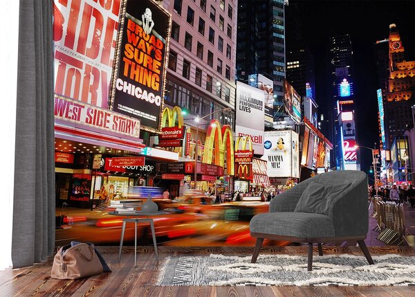 Fototapeta na míru Manhattan | Vliesová fototapeta na zed' | DFTNS2473