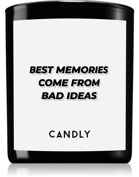 Candly & Co. Best memories vonná svíčka 250 g