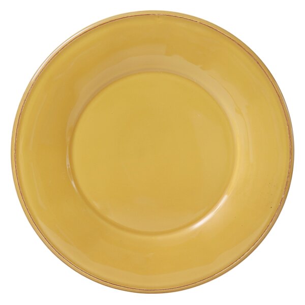 Cote Table Dezertní talíř Constance žlutý