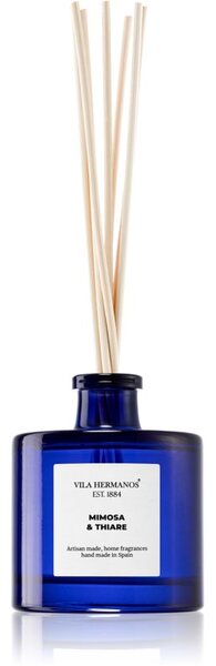 Vila Hermanos Apothecary Cobalt Blue Mimosa & Thiare aroma difuzér 100 ml