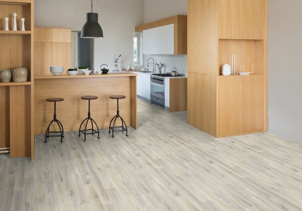 PVC Texline Gerflor rozměr š.400 x 175 cm - Savannah Blond 2138 MB