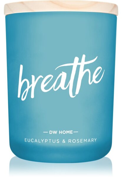 DW Home Zen Breathe vonná svíčka 210 g