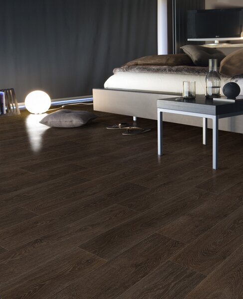 PVC Texline rozměr š.300 x d.247 cm - Noma Chocolate 0475 PHA