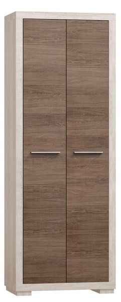 Skříň dvoudveřová Kelly KL35, Barva: santana 5902928808759