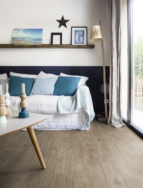 PVC Texline Bruges Brown 1970 3 m