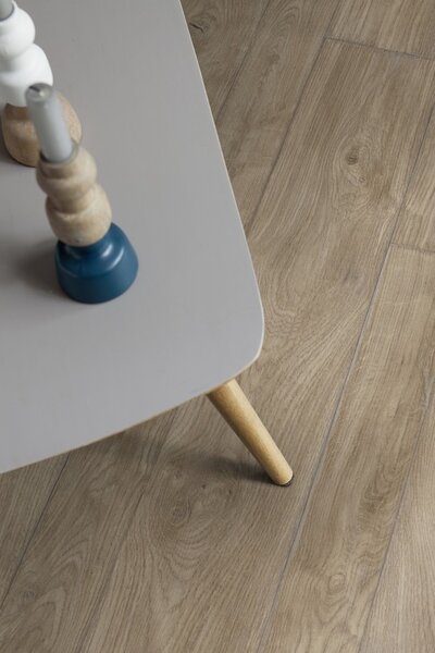 PVC Texline Bruges Brown 1970 3 m