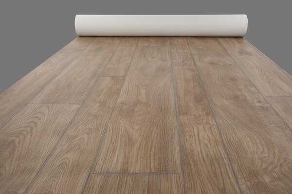 PVC Texline Bruges Brown 1970 3 m