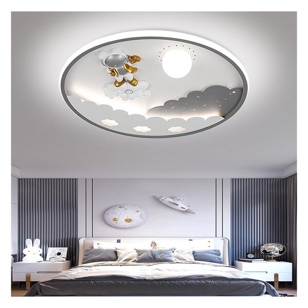 Brilagi - LED Stmívat. dětské stropní svítidlo ASTRO LED/68W/230V 3000-6000K +DO