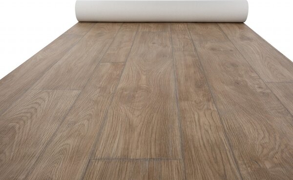 PVC Texline Bruges Brown 1970 3 m