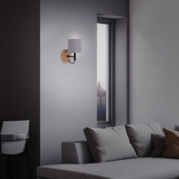 Briloner 2075-014 - Nástěnné svítidlo 1xE14/25W/230V