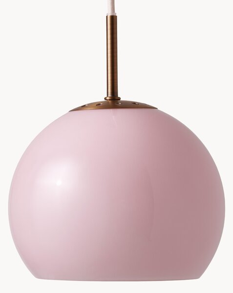 Malé závěsné svítidlo ve tvaru koule Ball