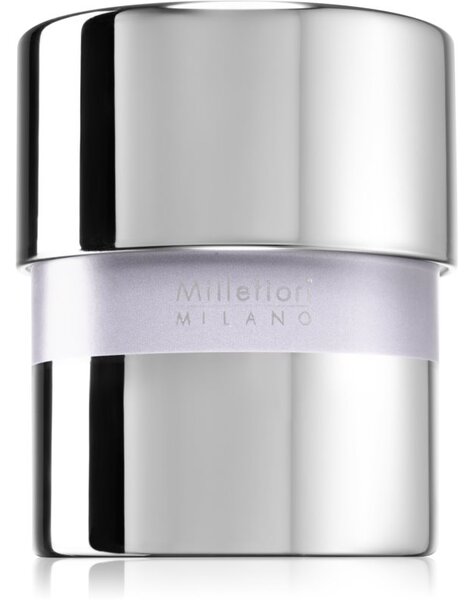 Millefiori Natural White Musk vonná svíčka 380 g