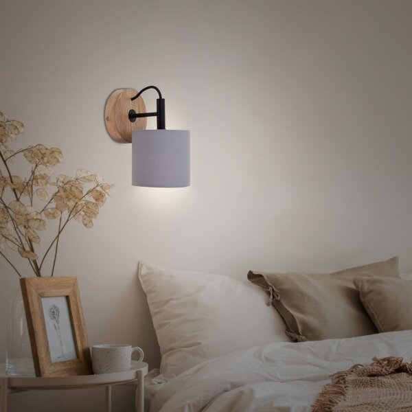 Briloner 2075-014 - Nástěnné svítidlo 1xE14/25W/230V