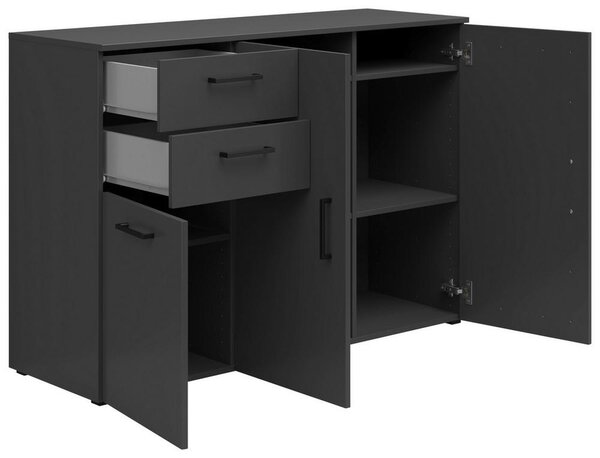 Komoda MULTISTAURAUM š: 120 cm
