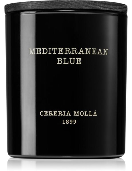 Cereria Mollá Boutique Mediterranean Blue vonná svíčka 230 g