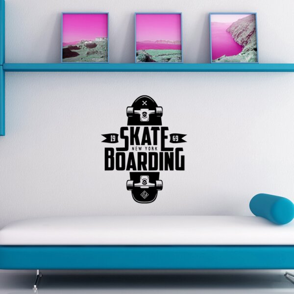 Samolepka Skate