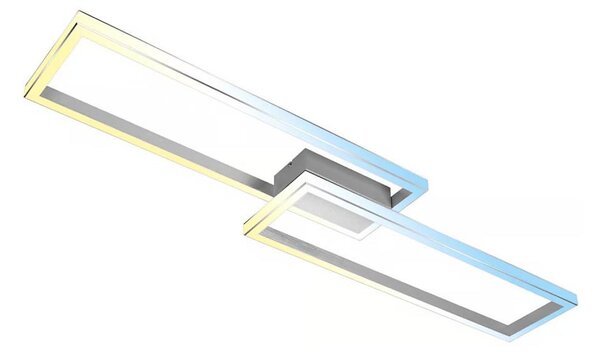 Briloner 3761019 - LED Stm stropní svítidlo LED/45W/230V 2700-6500K+DO mat chrom