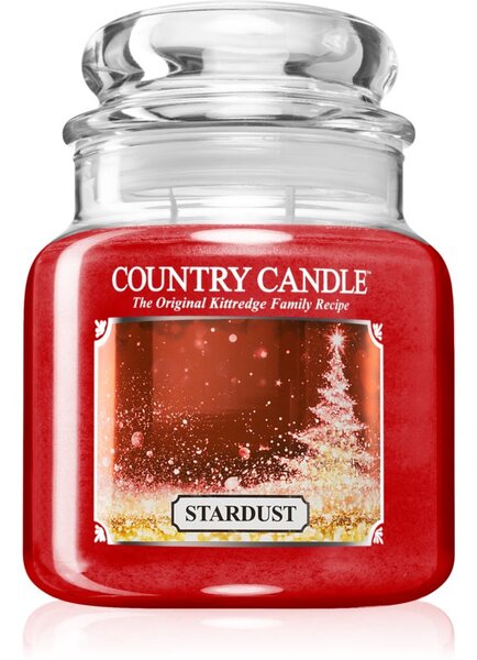 Country Candle Stardust vonná svíčka 453 g