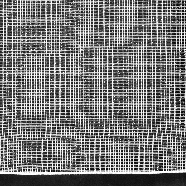 Brilltex Žakarová záclona 778, síťovaná, s olůvkem, bílá, výška 120cm ( v metráži)