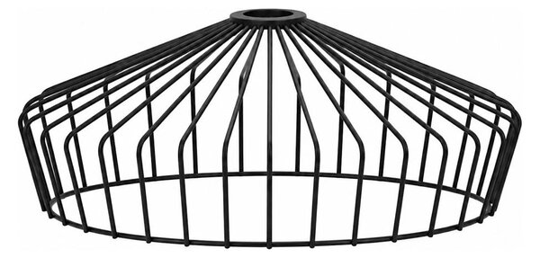 Eglo - Univerzální stínidlo WINKWORTH E27 pr. 38 cm černá