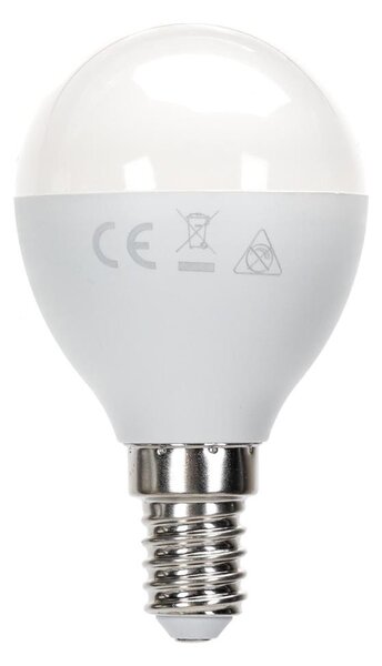 LED Žárovka G45 E14/12W/230V 4000K - Aigostar