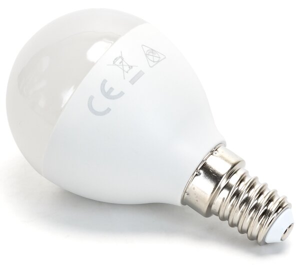 LED Žárovka G45 E14/12W/230V 4000K - Aigostar
