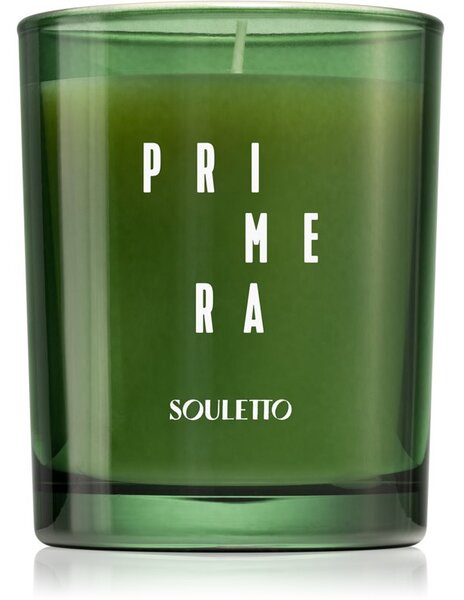 Souletto Primera Scented Candle vonná svíčka 200 g