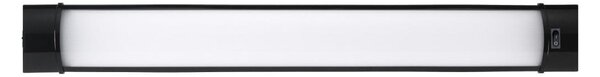 Top Light - LED Podlinkové svítidlo ZSP LED/18W/230V 3000/4000/6500K 60 cm černá