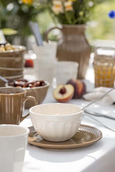 Miska na müsli Mynte Pure White