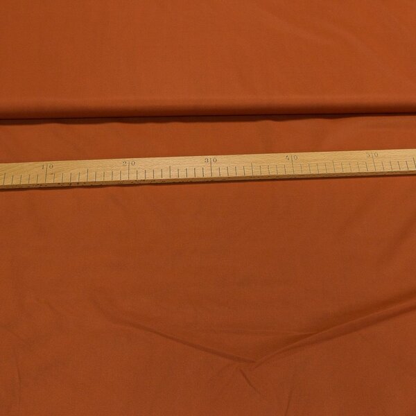 Dekorační látka DEDERON (podšívkovina) rezavá, šířka 140cm (látka v metráži)