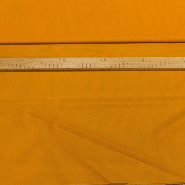 Dekorační látka DEDERON (podšívkovina) oranžová, šířka 140cm (látka v metráži)