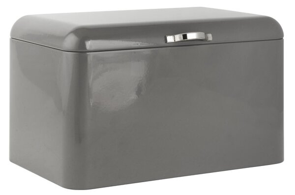 Ib Laursen Box na pečivo šedý