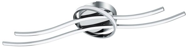 Eglo 96308 - LED Stropní svítidlo SELVINA LED/6W+LED/7W