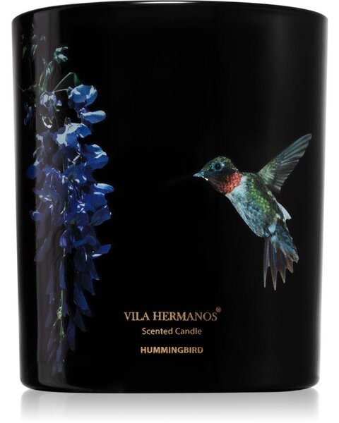 Vila Hermanos Jungletopia Hummingbird vonná svíčka 200 g