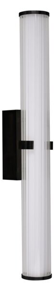Searchlight 63126-1BK - LED Koupelnové svítidlo CLAMP LED/23W/230V IP44 černá