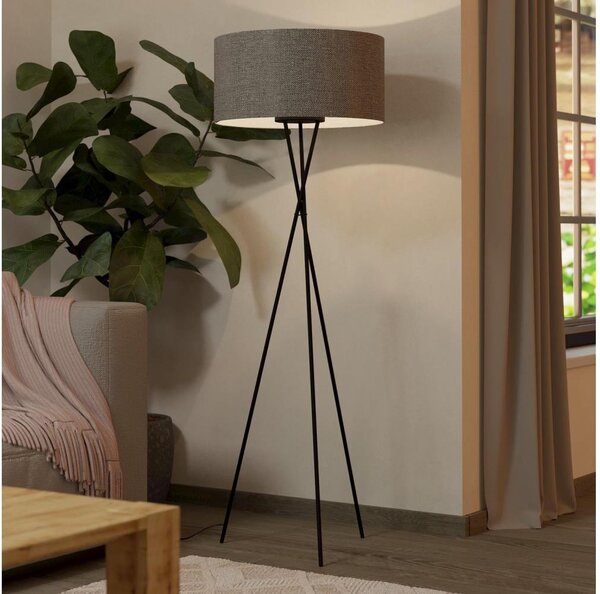 Eglo 900187 - Stojací lampa FONDACHELLI 1xE27/60W/230V