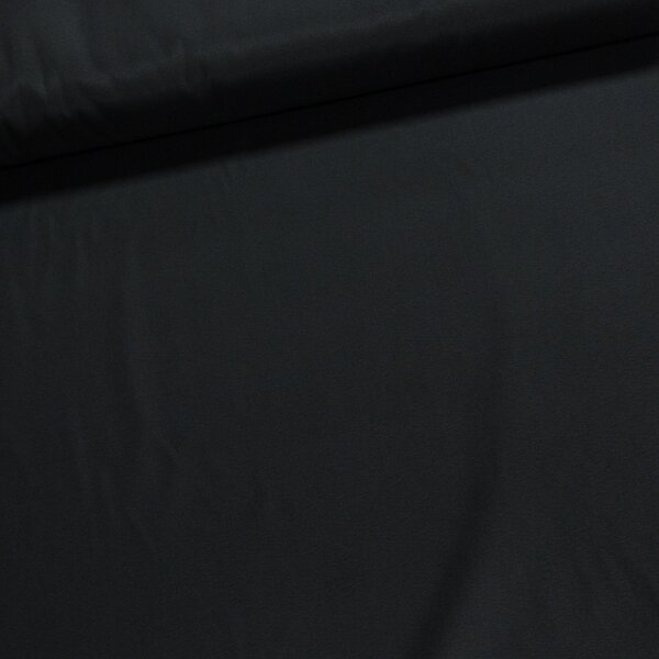 Brilltex Absolutně zatemňující závěs, 100% blackout NOIRE, antracitový,, š.140cm (látka v metráži)