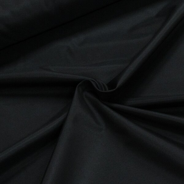 Brilltex Absolutně zatemňující závěs, 100% blackout NOIRE, antracitový,, š.140cm (látka v metráži)