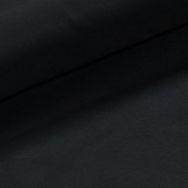 Brilltex Absolutně zatemňující závěs, 100% blackout NOIRE, antracitový,, š.140cm (látka v metráži)
