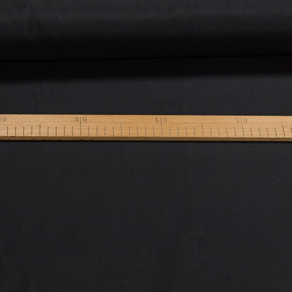 Brilltex Absolutně zatemňující závěs, 100% blackout NOIRE, antracitový,, š.140cm (látka v metráži)